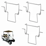 EZGO air filter cover latches